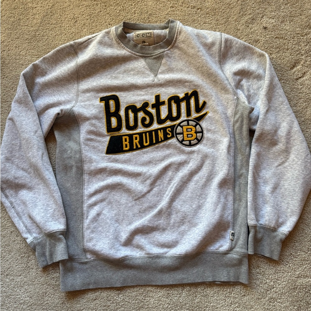 Boston Bruins Sweatshirt